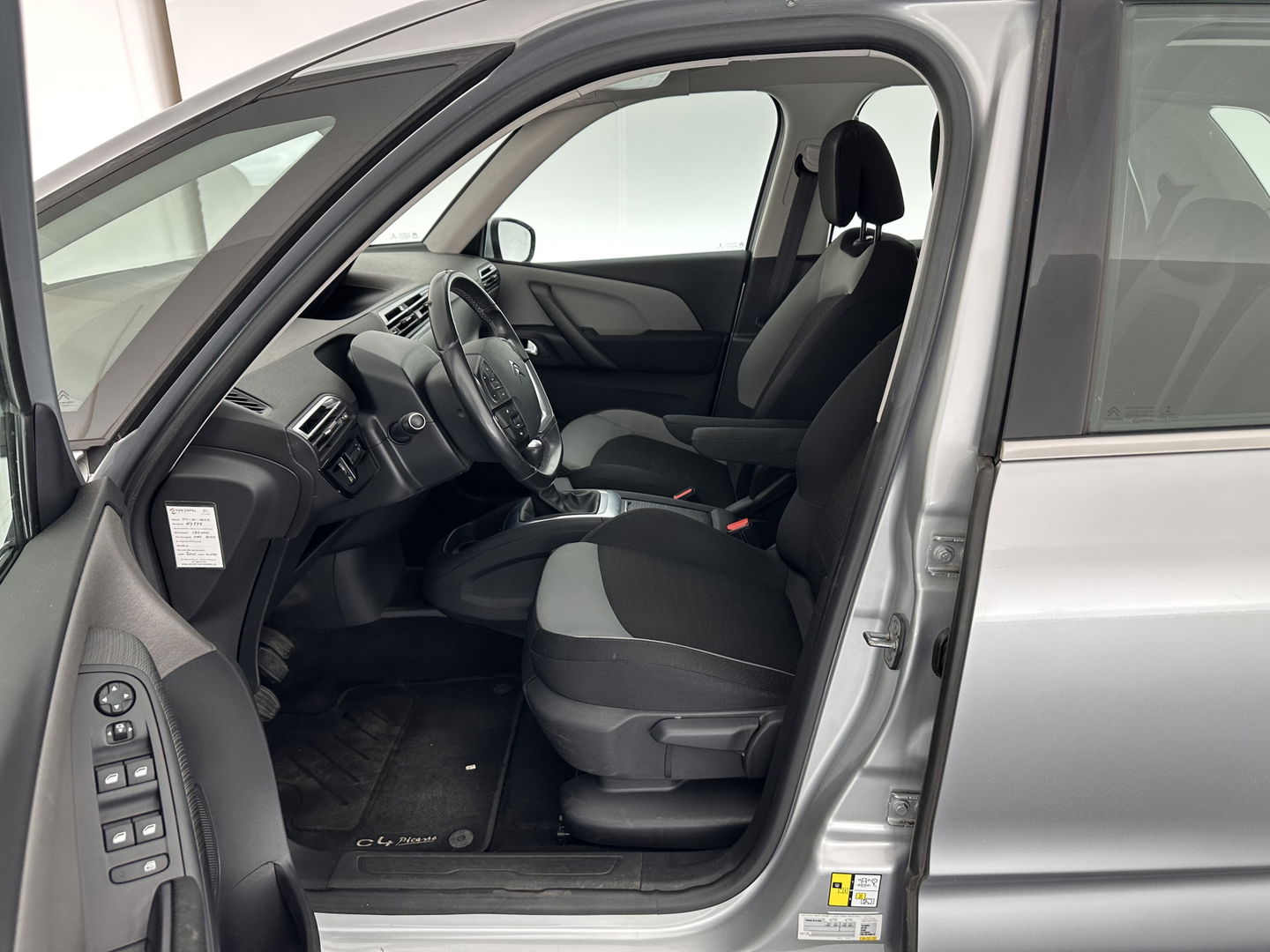 Citroën C4 Picasso 1.6 BlueHDi Intensive *NAVI-FULLMAP | DIGI-COCKPIT | COMFORT-SEATS | KEYLESS | CAMERA | ECC | PDC | CRUISE | 16''ALU*