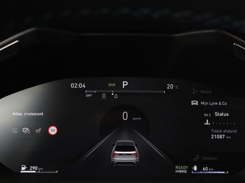 Lynk & Co 01 1.5 Plug In | Panoramadak | Infinity by Harman | Camera | Adaptive cruise | Stoelverwarming | Carplay | Memory | Full LED