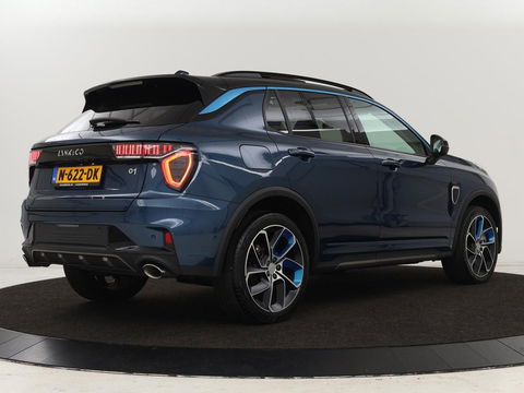 Lynk & Co 01 1.5 Plug In | Panoramadak | Infinity by Harman | Camera | Adaptive cruise | Stoelverwarming | Carplay | Memory | Full LED