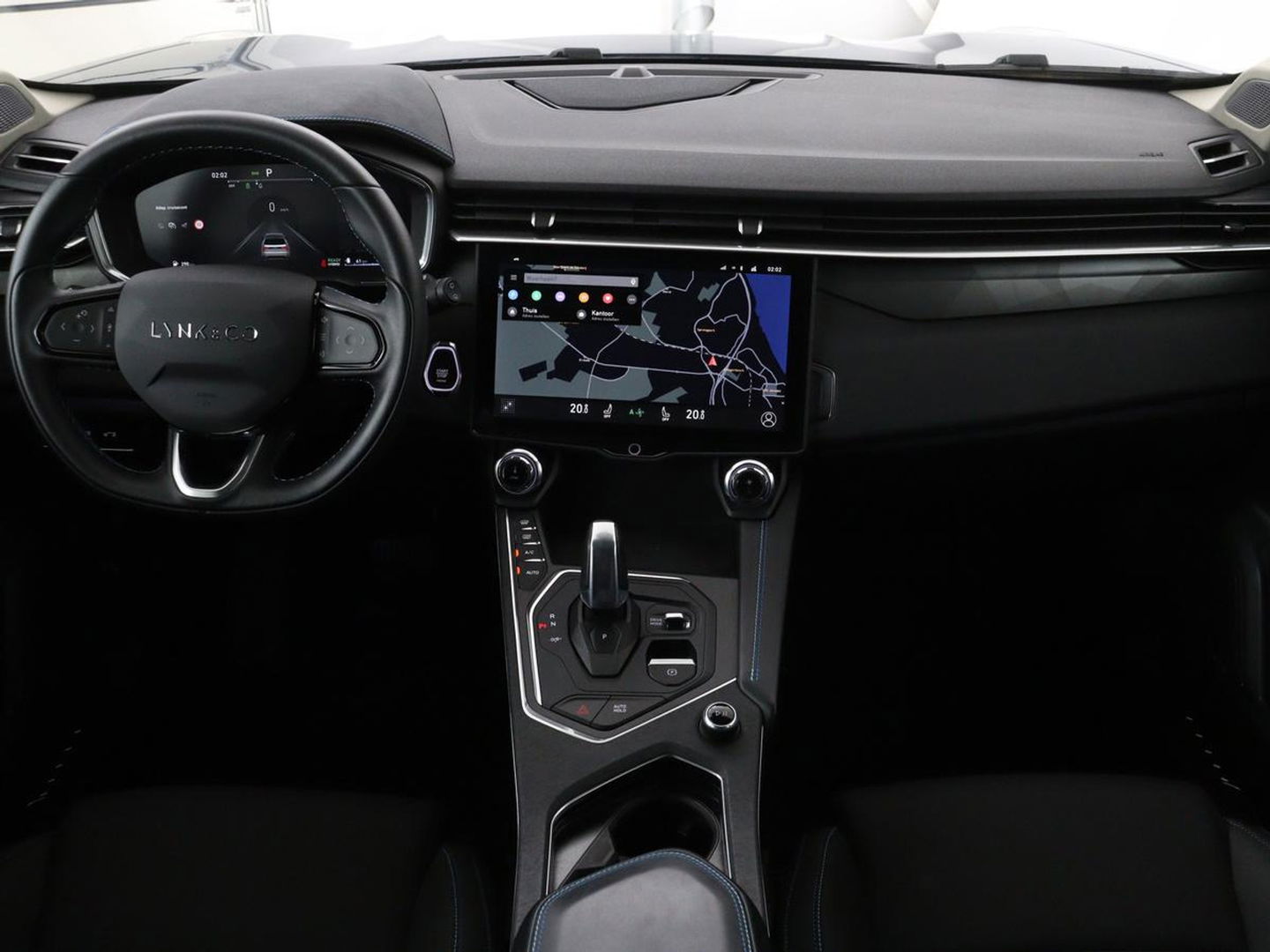 Lynk & Co 01 1.5 Plug In | Panoramadak | Infinity by Harman | Camera | Adaptive cruise | Stoelverwarming | Carplay | Memory | Full LED