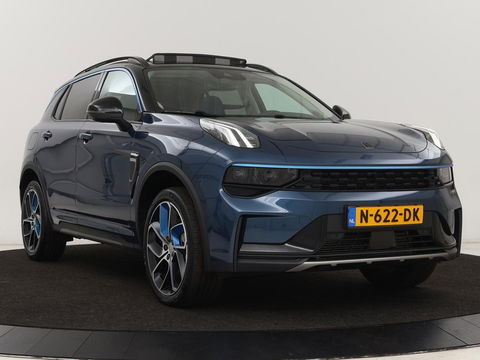 Lynk & Co 01 1.5 Plug In | Panoramadak | Infinity by Harman | Camera | Adaptive cruise | Stoelverwarming | Carplay | Memory | Full LED