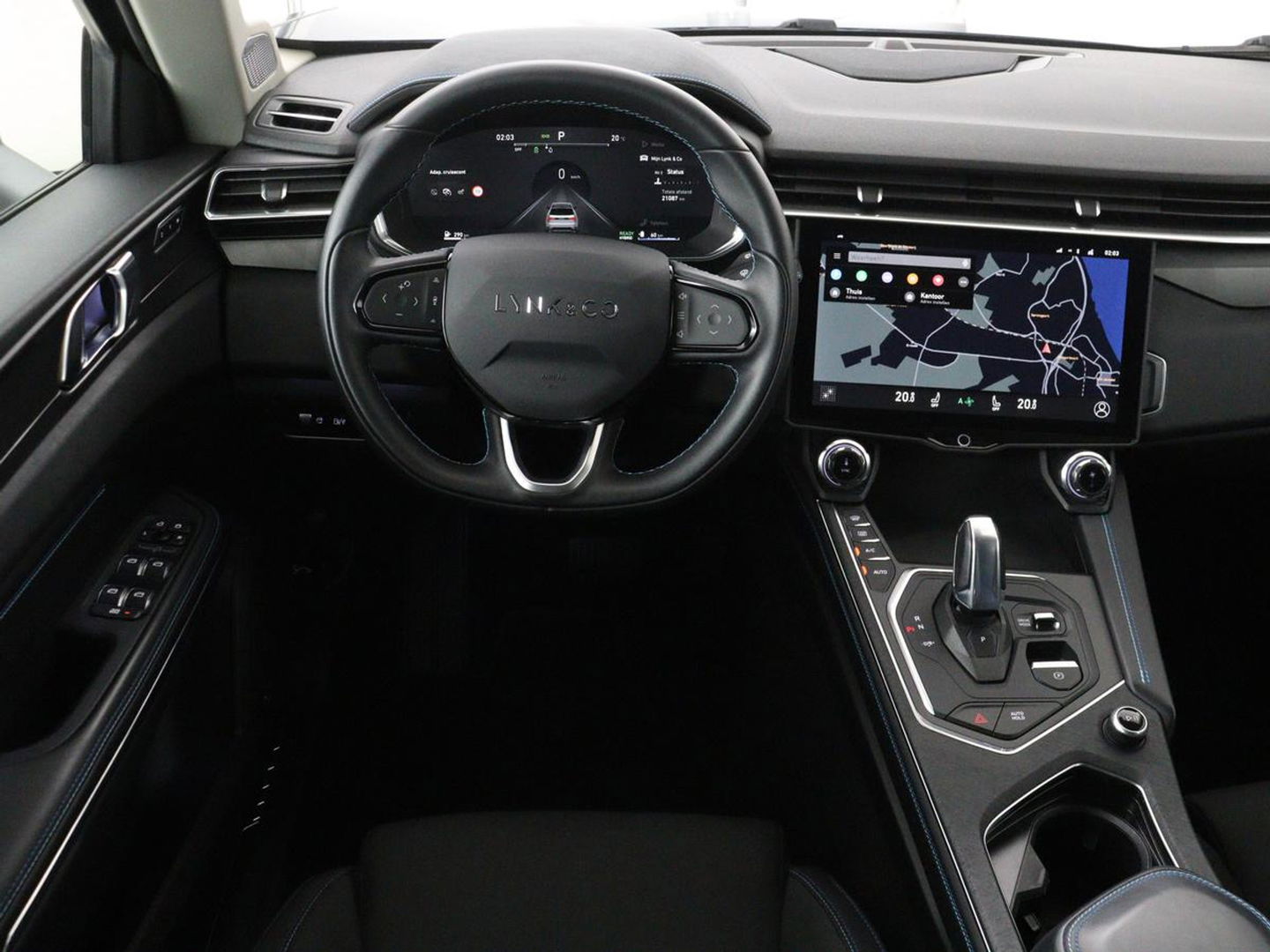 Lynk & Co 01 1.5 Plug In | Panoramadak | Infinity by Harman | Camera | Adaptive cruise | Stoelverwarming | Carplay | Memory | Full LED