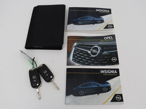 Opel Insignia 1.5 Turbo Executive | Leder/Alcantara | Trekhaak | Carplay | Navigatie | Climate control | Cruise control | Parkeerhulp