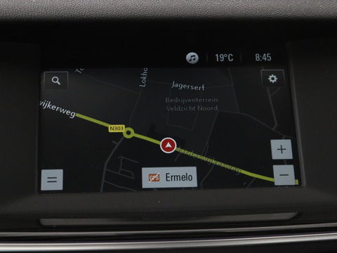 Opel Insignia 1.5 Turbo Executive | Leder/Alcantara | Trekhaak | Carplay | Navigatie | Climate control | Cruise control | Parkeerhulp