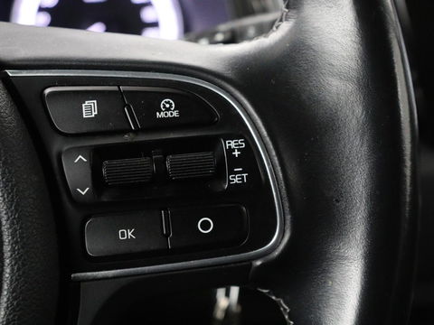 Kia Niro 1.6 GDi Hybrid DynamicLine | Carplay | Camera | Half leder | Navigatie | Climate control | Cruise control | Bluetooth