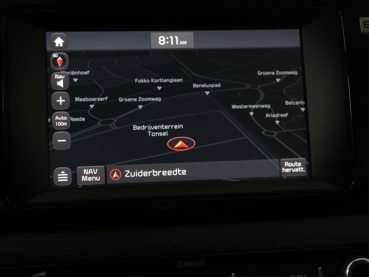 Kia Niro 1.6 GDi Hybrid DynamicLine | Carplay | Camera | Half leder | Navigatie | Climate control | Cruise control | Bluetooth