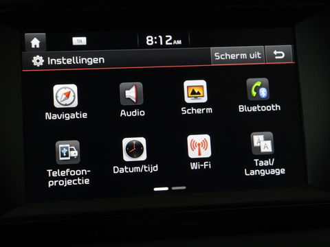 Kia Niro 1.6 GDi Hybrid DynamicLine | Carplay | Camera | Half leder | Navigatie | Climate control | Cruise control | Bluetooth