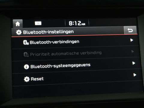 Kia Niro 1.6 GDi Hybrid DynamicLine | Carplay | Camera | Half leder | Navigatie | Climate control | Cruise control | Bluetooth