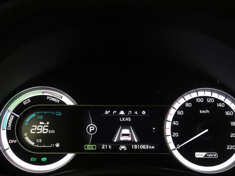 Kia Niro 1.6 GDi Hybrid DynamicLine | Carplay | Camera | Half leder | Navigatie | Climate control | Cruise control | Bluetooth