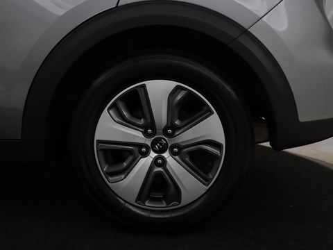 Kia Niro 1.6 GDi Hybrid DynamicLine | Carplay | Camera | Half leder | Navigatie | Climate control | Cruise control | Bluetooth