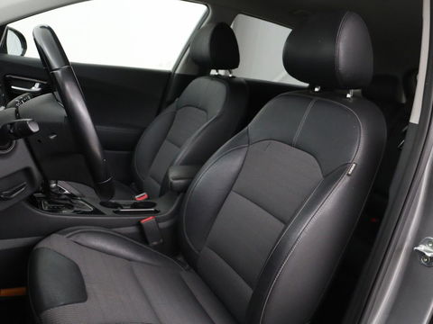 Kia Niro 1.6 GDi Hybrid DynamicLine | Carplay | Camera | Half leder | Navigatie | Climate control | Cruise control | Bluetooth