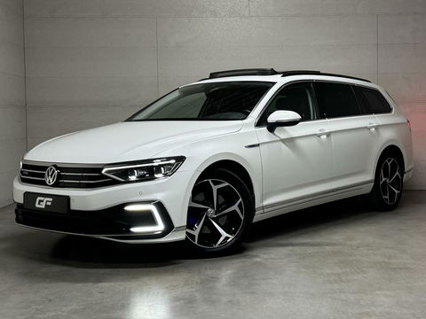 Volkswagen Passat Variant 1.4 TSI PHEV GTE Pano Leer Virtual Carplay Trekh.
