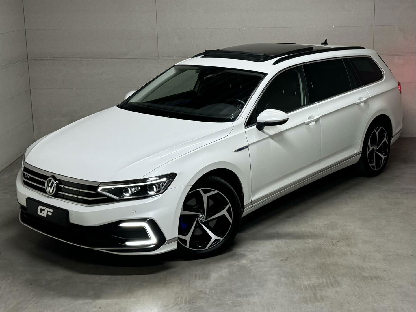 Volkswagen Passat Variant 1.4 TSI PHEV GTE Pano Leer Virtual Carplay Trekh.