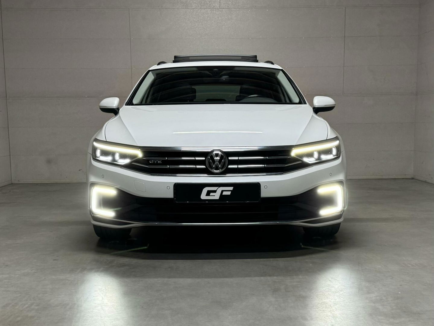 Volkswagen Passat Variant 1.4 TSI PHEV GTE Pano Leer Virtual Carplay Trekh.
