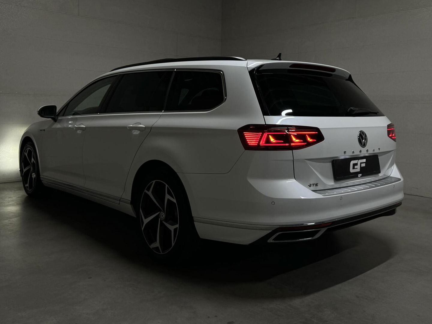 Volkswagen Passat Variant 1.4 TSI PHEV GTE Pano Leer Virtual Carplay Trekh.