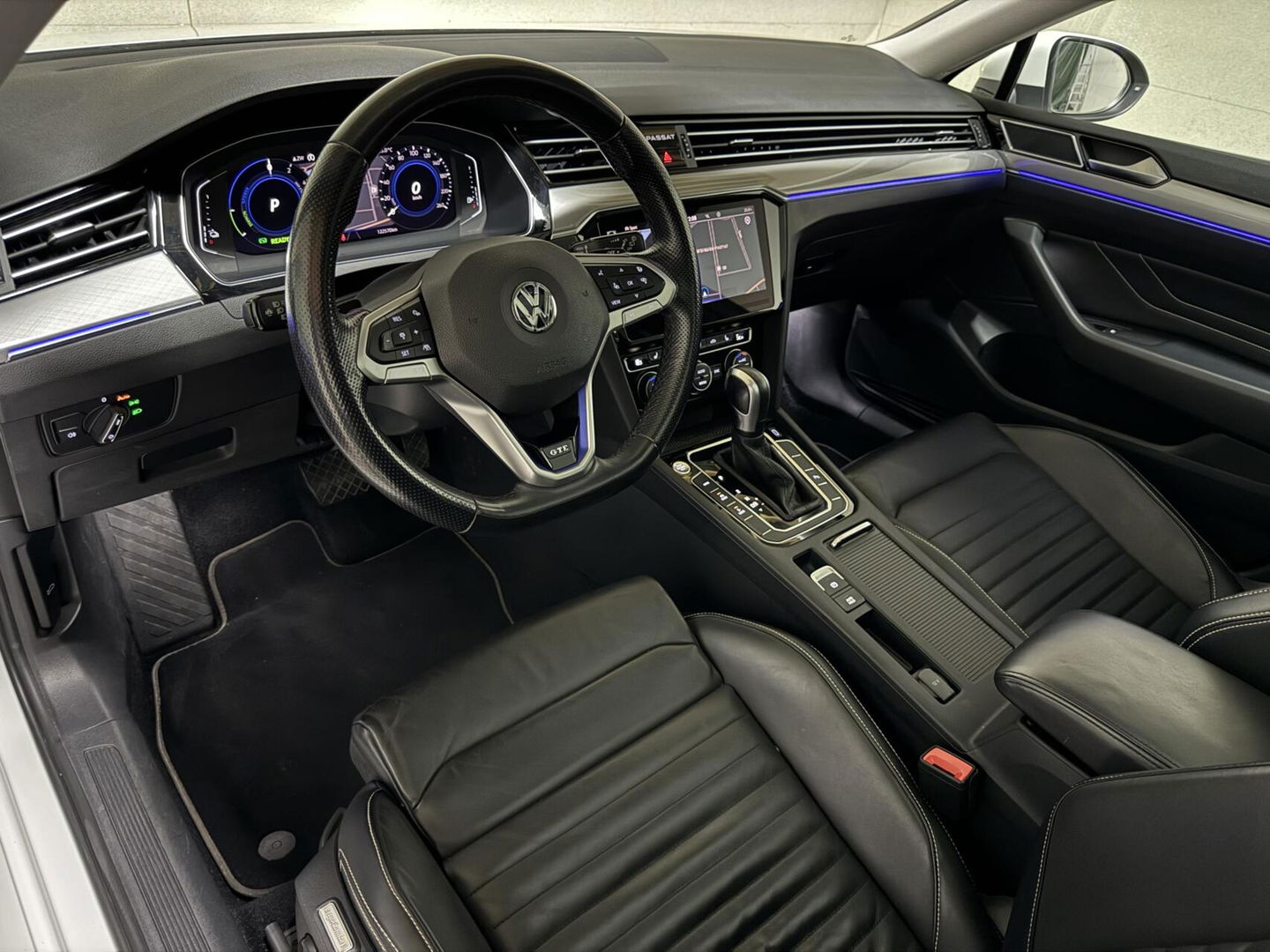 Volkswagen Passat Variant 1.4 TSI PHEV GTE Pano Leer Virtual Carplay Trekh.