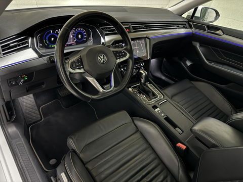 Volkswagen Passat Variant 1.4 TSI PHEV GTE Pano Leer Virtual Carplay Trekh.