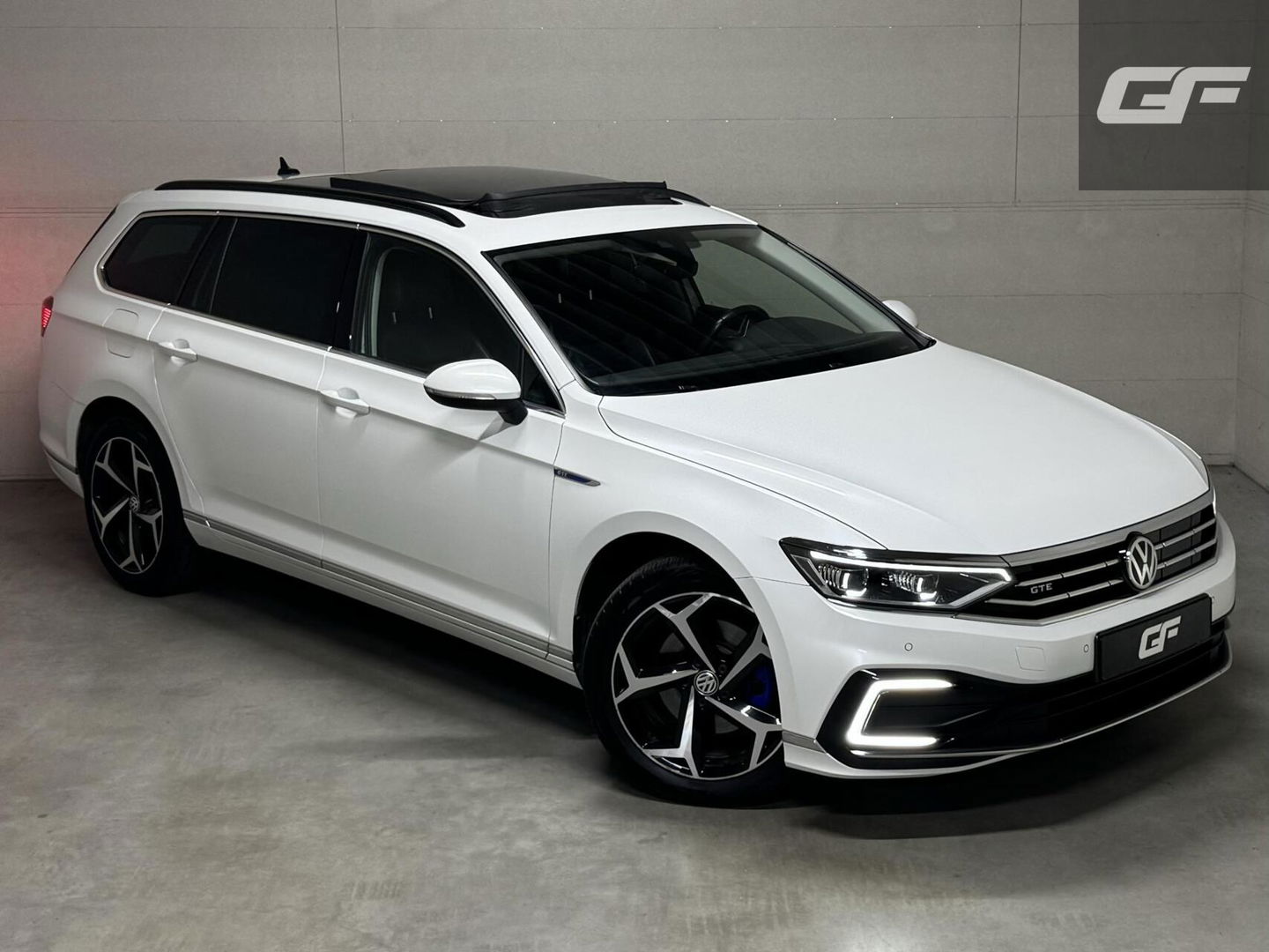 Volkswagen Passat Variant 1.4 TSI PHEV GTE Pano Leer Virtual Carplay Trekh.
