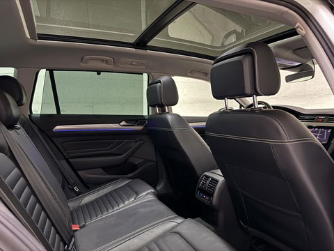 Volkswagen Passat Variant 1.4 TSI PHEV GTE Pano Leer Virtual Carplay Trekh.