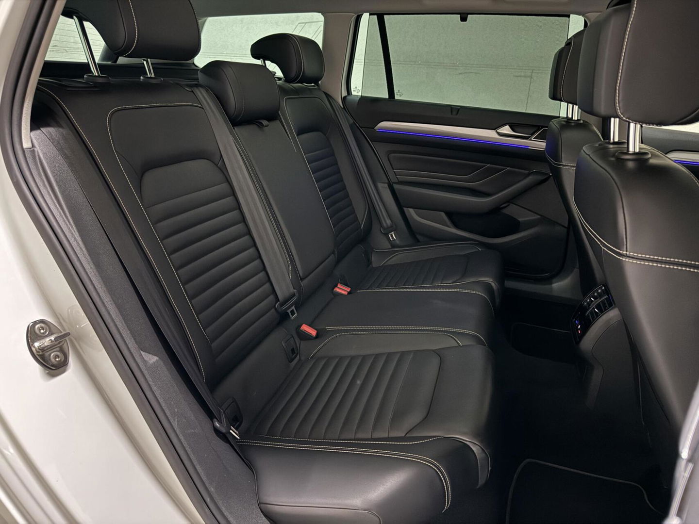 Volkswagen Passat Variant 1.4 TSI PHEV GTE Pano Leer Virtual Carplay Trekh.