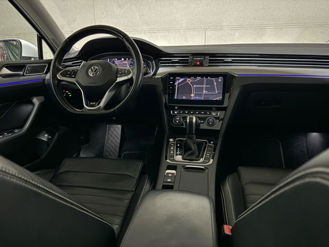 Volkswagen Passat Variant 1.4 TSI PHEV GTE Pano Leer Virtual Carplay Trekh.