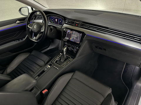 Volkswagen Passat Variant 1.4 TSI PHEV GTE Pano Leer Virtual Carplay Trekh.