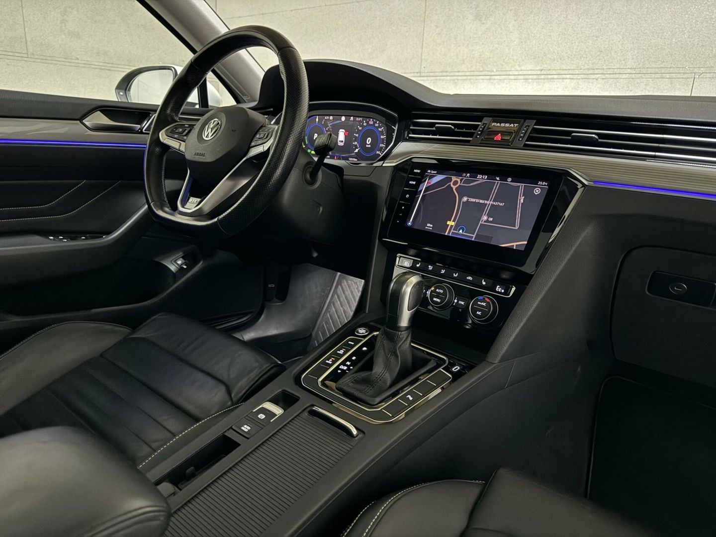 Volkswagen Passat Variant 1.4 TSI PHEV GTE Pano Leer Virtual Carplay Trekh.