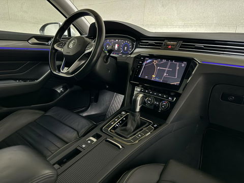Volkswagen Passat Variant 1.4 TSI PHEV GTE Pano Leer Virtual Carplay Trekh.