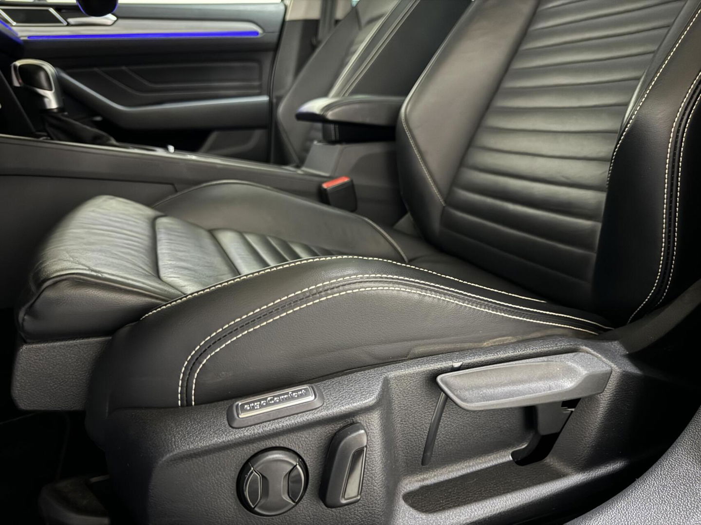 Volkswagen Passat Variant 1.4 TSI PHEV GTE Pano Leer Virtual Carplay Trekh.