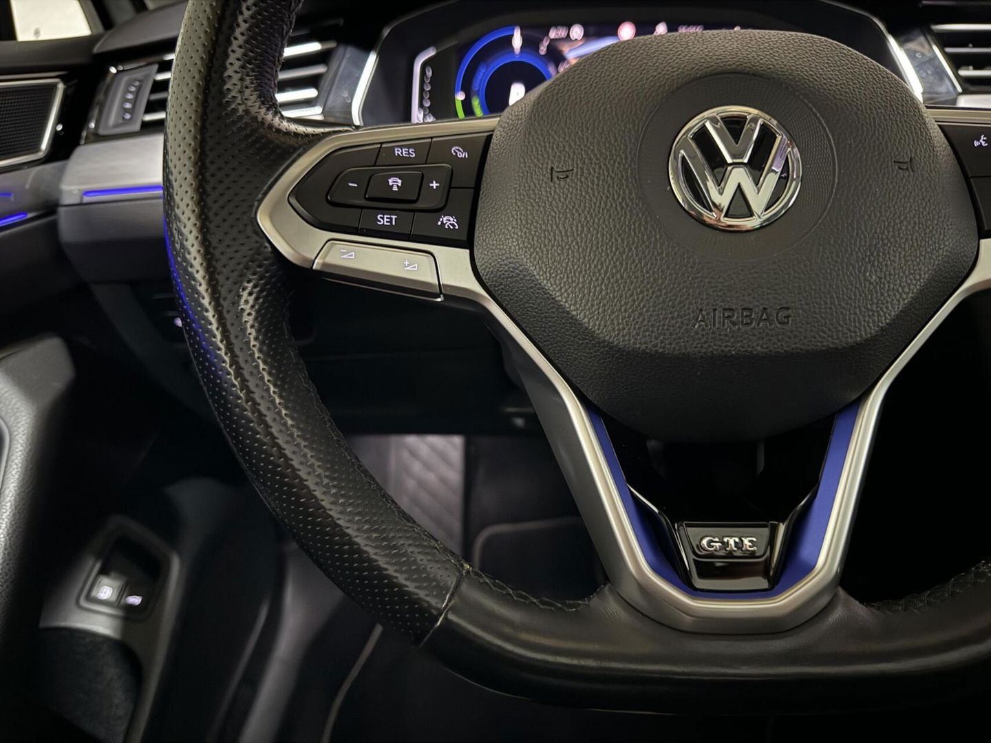 Volkswagen Passat Variant 1.4 TSI PHEV GTE Pano Leer Virtual Carplay Trekh.