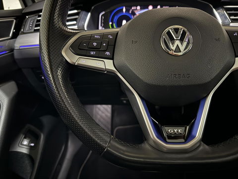 Volkswagen Passat Variant 1.4 TSI PHEV GTE Pano Leer Virtual Carplay Trekh.