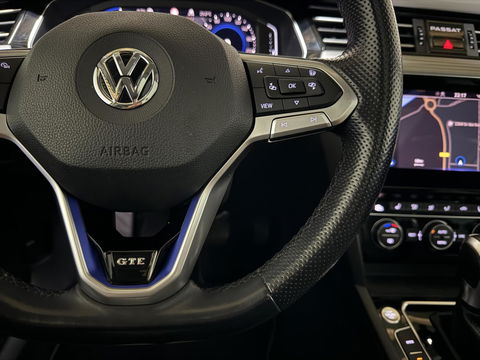 Volkswagen Passat Variant 1.4 TSI PHEV GTE Pano Leer Virtual Carplay Trekh.