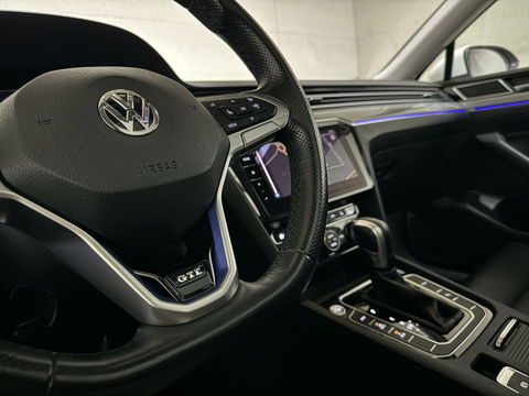 Volkswagen Passat Variant 1.4 TSI PHEV GTE Pano Leer Virtual Carplay Trekh.
