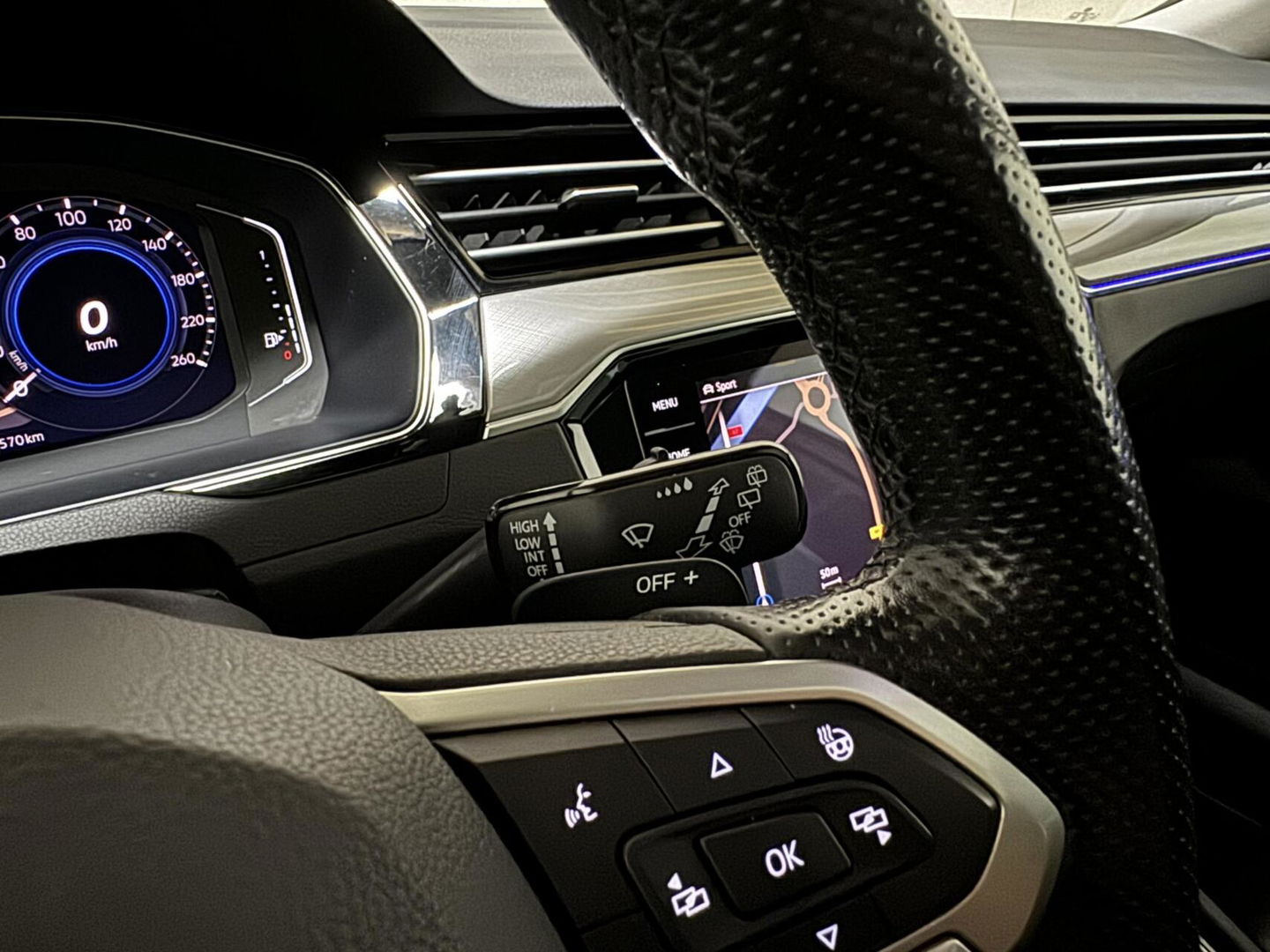 Volkswagen Passat Variant 1.4 TSI PHEV GTE Pano Leer Virtual Carplay Trekh.