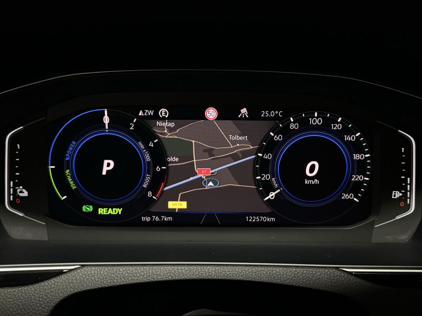 Volkswagen Passat Variant 1.4 TSI PHEV GTE Pano Leer Virtual Carplay Trekh.