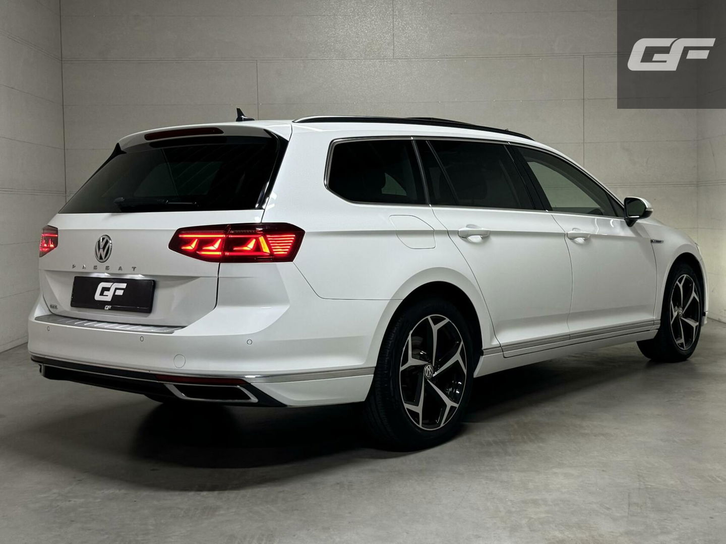 Volkswagen Passat Variant 1.4 TSI PHEV GTE Pano Leer Virtual Carplay Trekh.