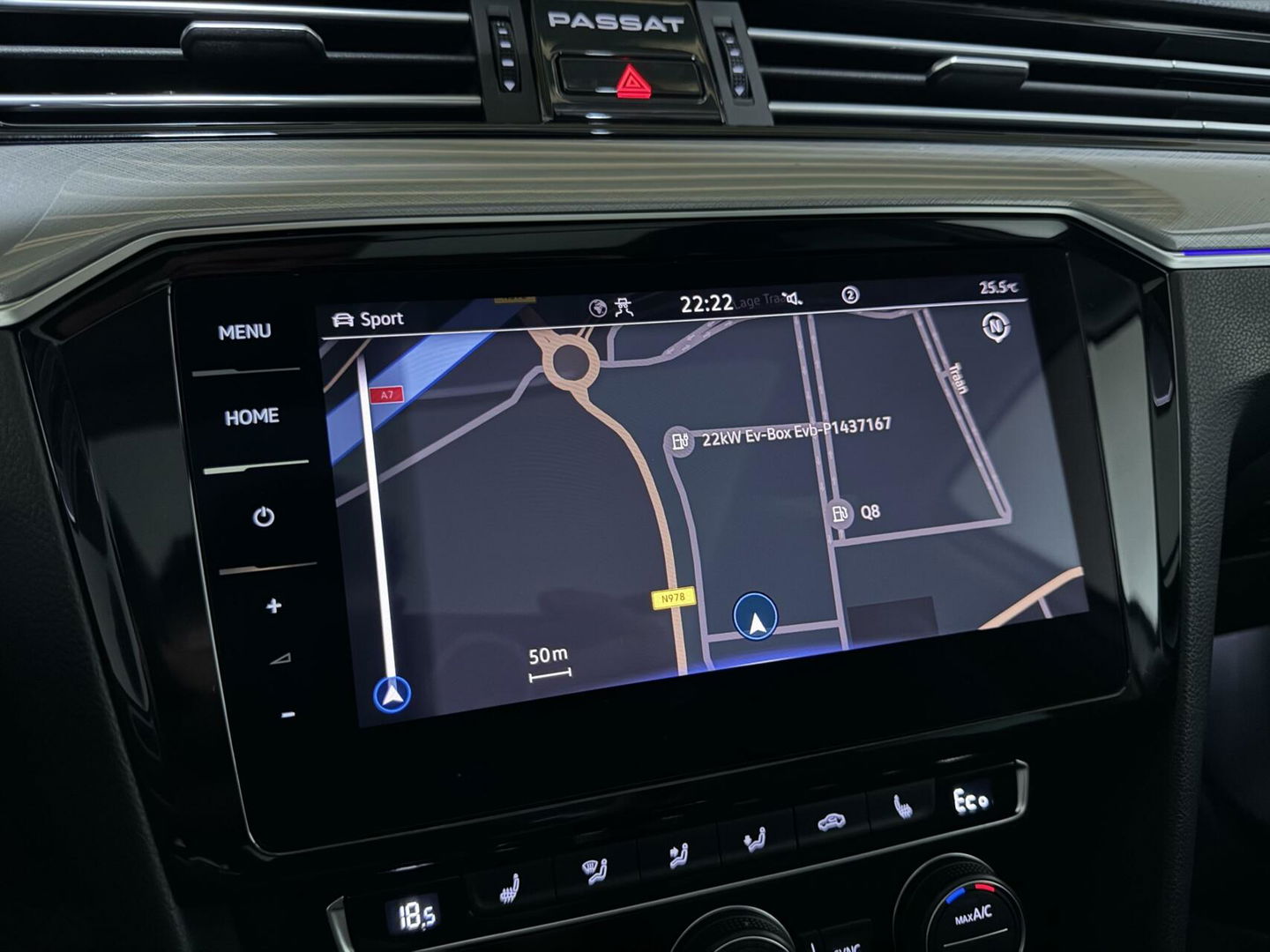 Volkswagen Passat Variant 1.4 TSI PHEV GTE Pano Leer Virtual Carplay Trekh.