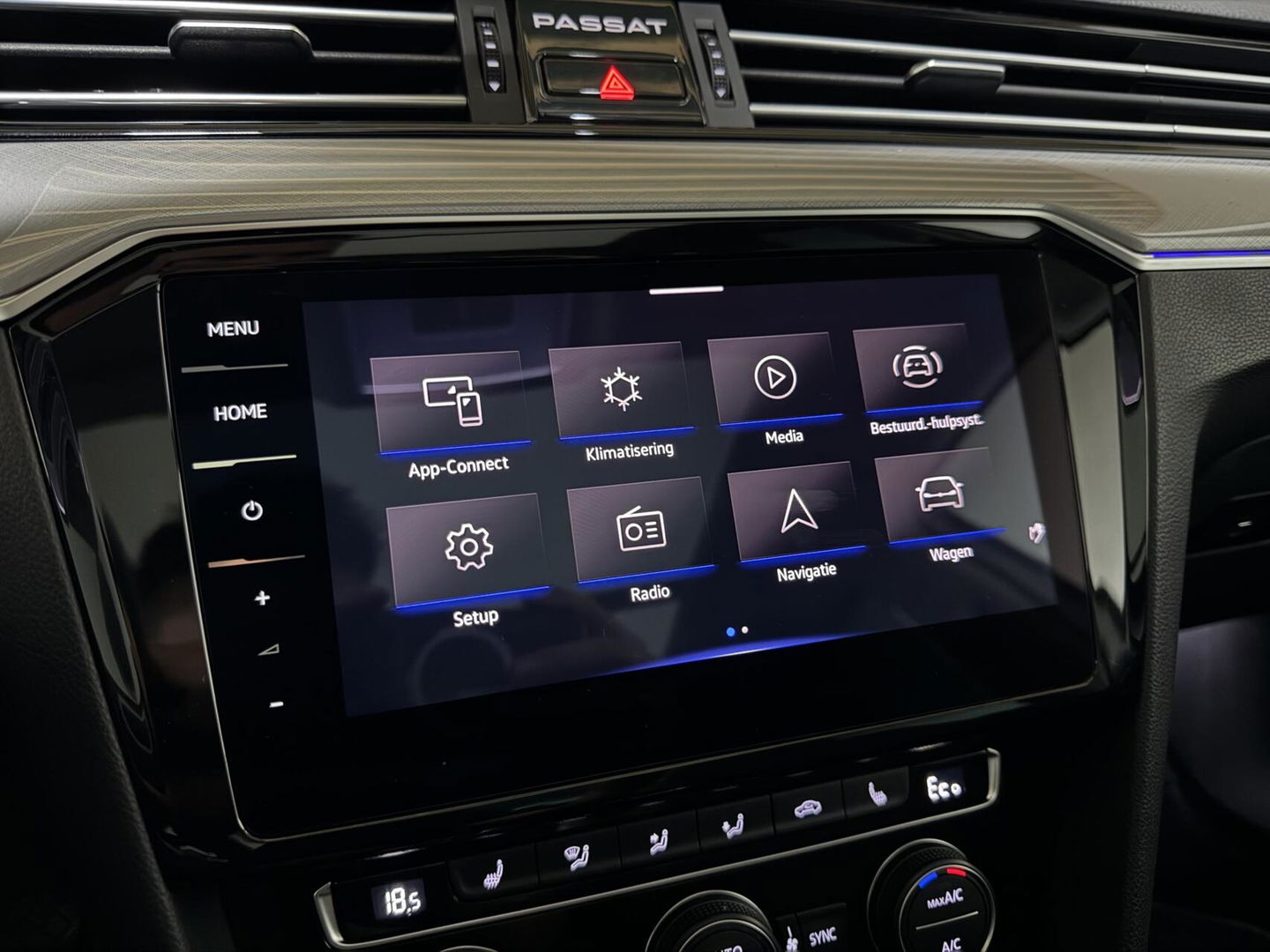 Volkswagen Passat Variant 1.4 TSI PHEV GTE Pano Leer Virtual Carplay Trekh.