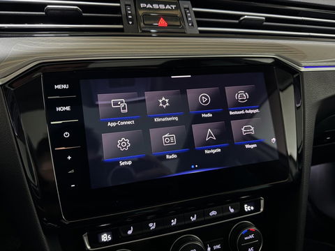 Volkswagen Passat Variant 1.4 TSI PHEV GTE Pano Leer Virtual Carplay Trekh.