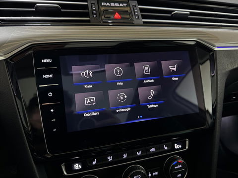 Volkswagen Passat Variant 1.4 TSI PHEV GTE Pano Leer Virtual Carplay Trekh.