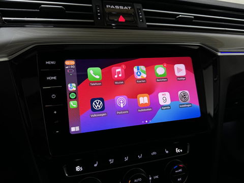 Volkswagen Passat Variant 1.4 TSI PHEV GTE Pano Leer Virtual Carplay Trekh.