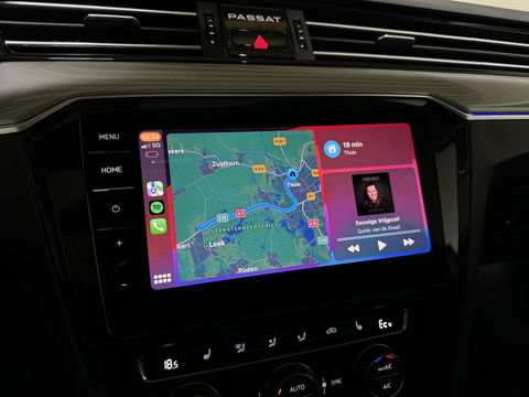 Volkswagen Passat Variant 1.4 TSI PHEV GTE Pano Leer Virtual Carplay Trekh.
