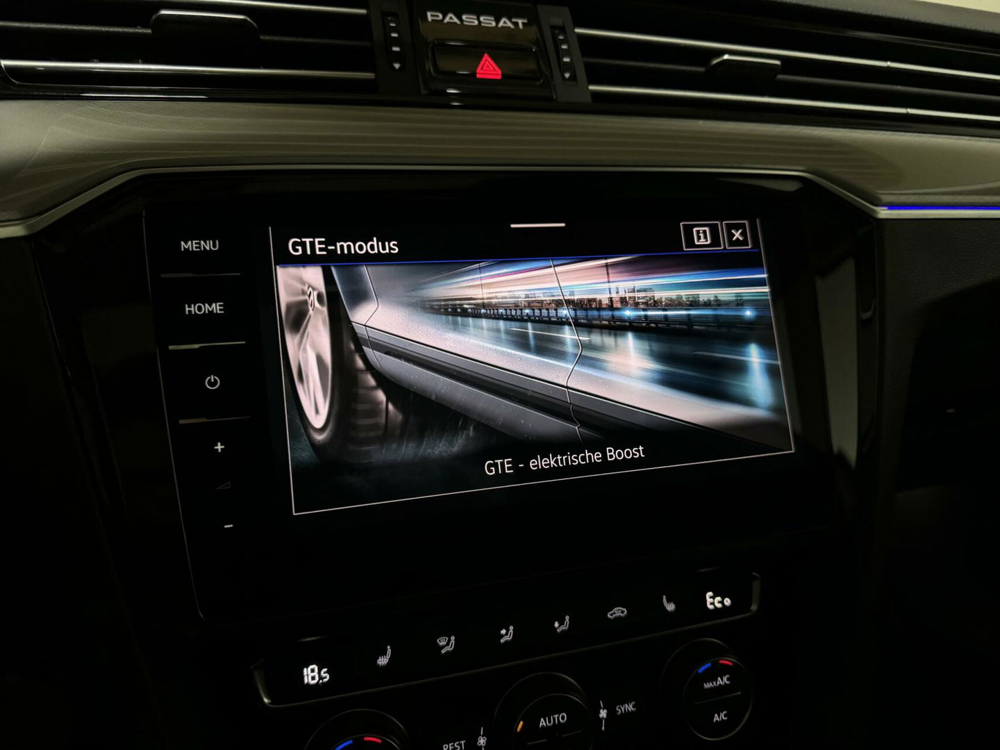 Volkswagen Passat Variant 1.4 TSI PHEV GTE Pano Leer Virtual Carplay Trekh.