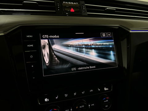Volkswagen Passat Variant 1.4 TSI PHEV GTE Pano Leer Virtual Carplay Trekh.