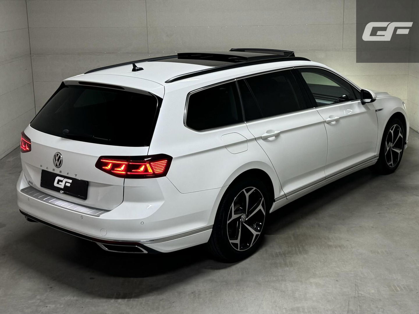 Volkswagen Passat Variant 1.4 TSI PHEV GTE Pano Leer Virtual Carplay Trekh.
