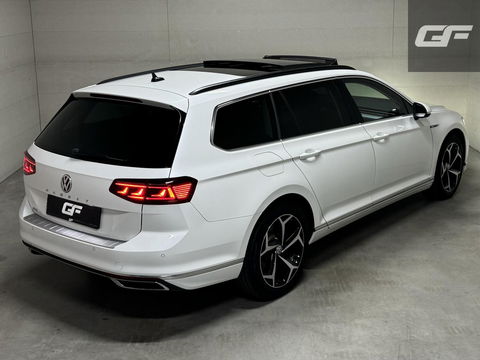 Volkswagen Passat Variant 1.4 TSI PHEV GTE Pano Leer Virtual Carplay Trekh.