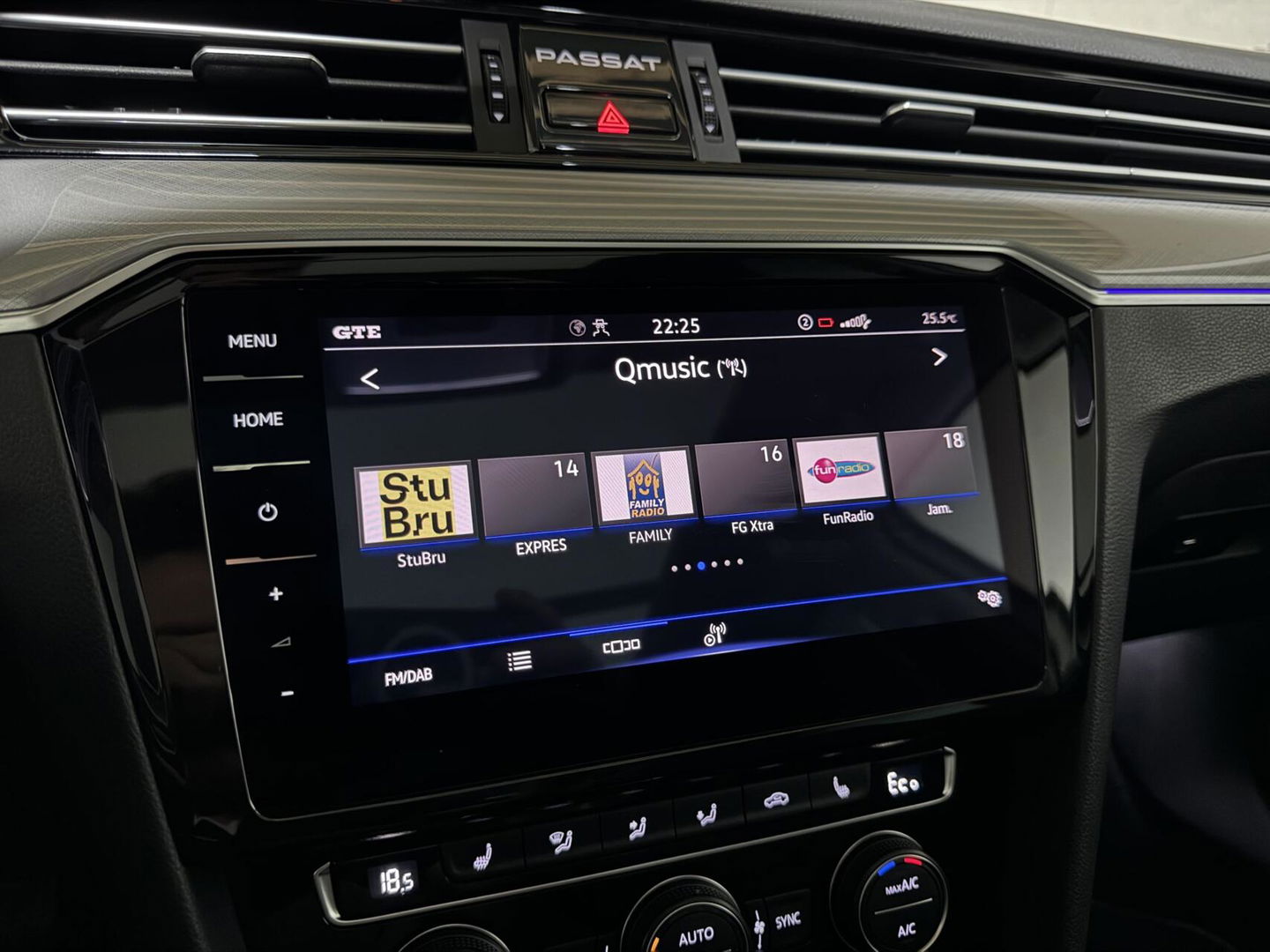 Volkswagen Passat Variant 1.4 TSI PHEV GTE Pano Leer Virtual Carplay Trekh.