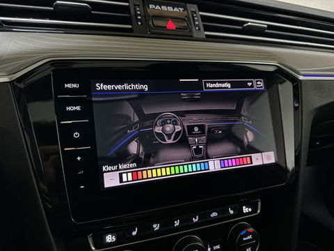 Volkswagen Passat Variant 1.4 TSI PHEV GTE Pano Leer Virtual Carplay Trekh.