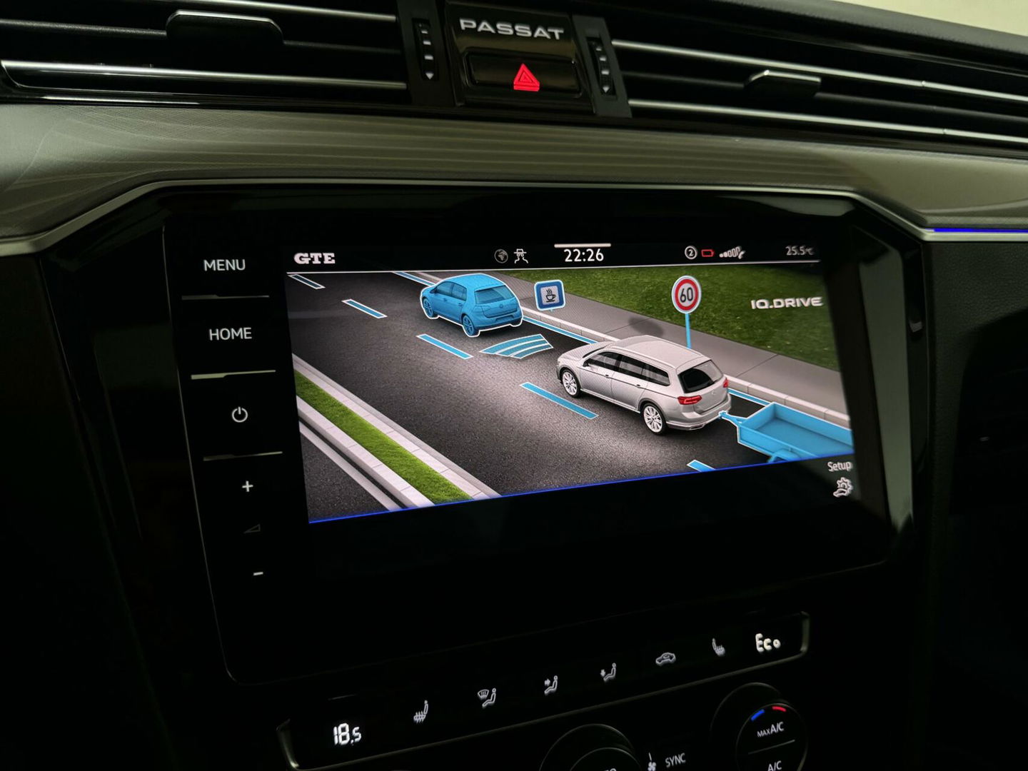 Volkswagen Passat Variant 1.4 TSI PHEV GTE Pano Leer Virtual Carplay Trekh.