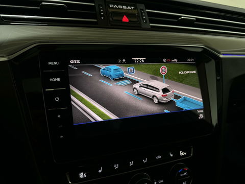 Volkswagen Passat Variant 1.4 TSI PHEV GTE Pano Leer Virtual Carplay Trekh.